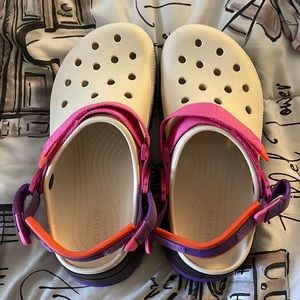 Crocs Hiking Clogs (women’s) size 8 Brand new w/o tags